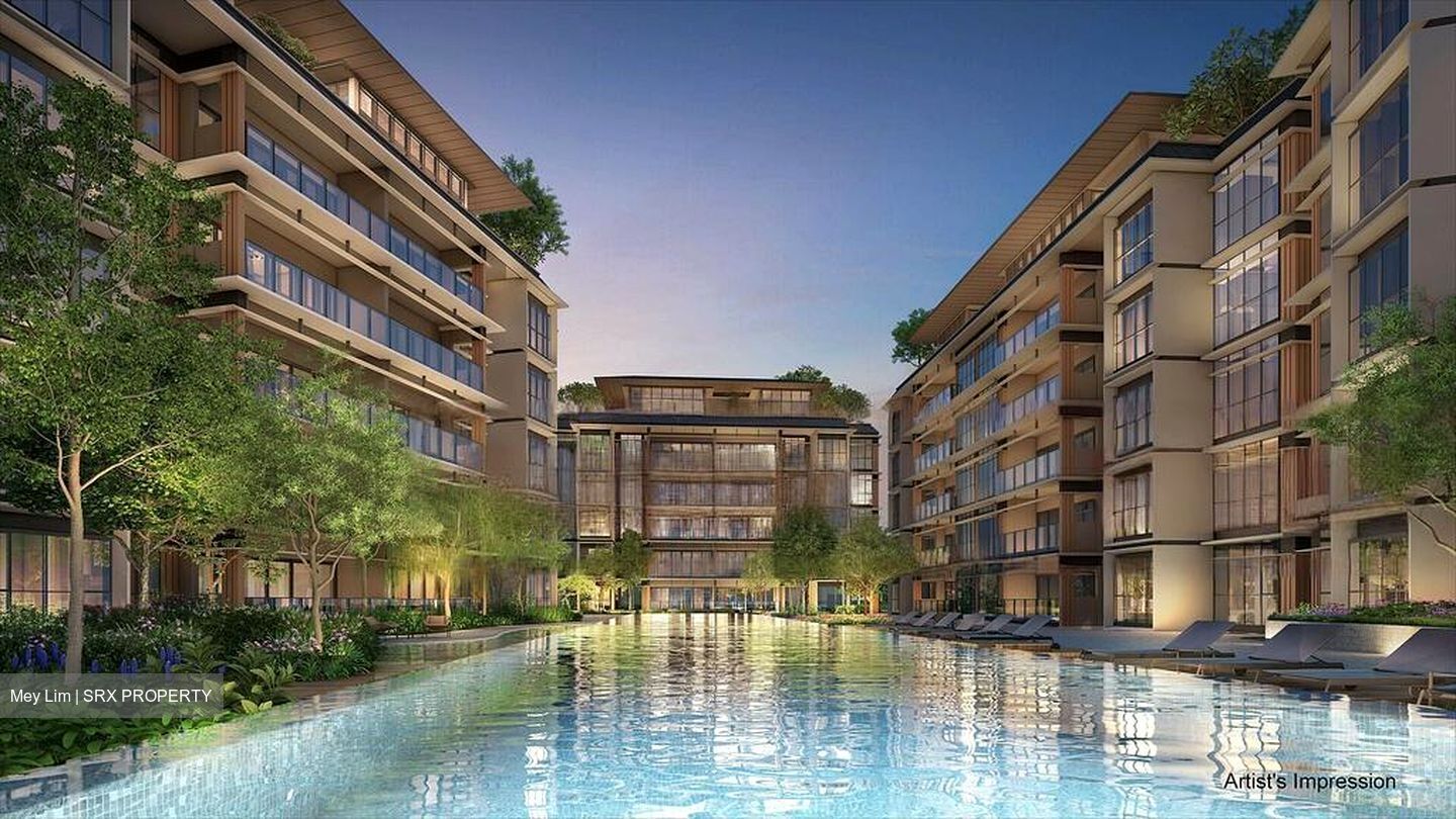 Watten House (D11), Condominium #485808481